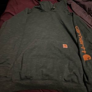 Mens 5xl Carhartt hoodie.